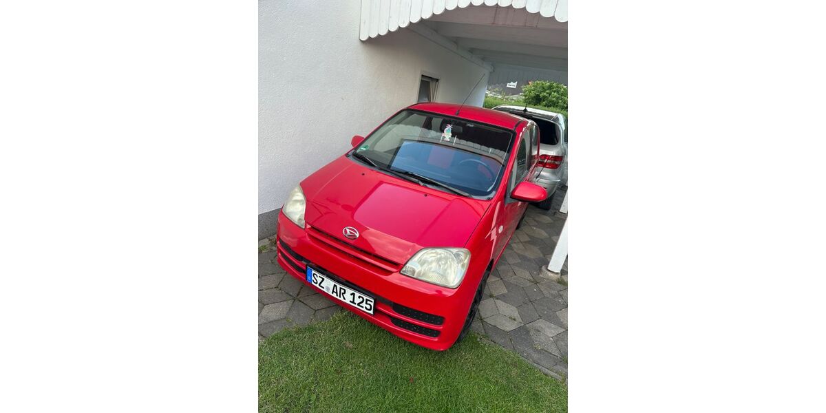Daihatsu Cuore 83.322 km 1.500 &euro; Salzgitter 38259