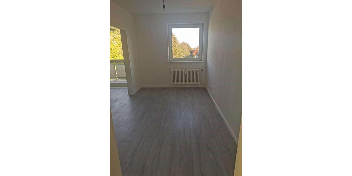 Etagenwohnung Salzgitter Ortschaft Südost - 3 Zimmer, 58 m&sup2;, 396&euro; | Angebot:25583253