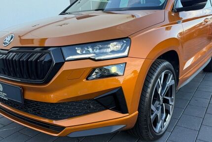 Skoda Karoq 12.000 km 34.490 &euro; Ilsede 31246