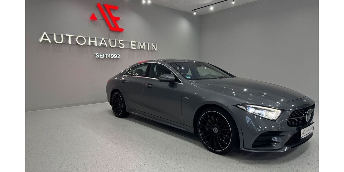 Mercedes-Benz CLS 450 284.571 km 29.950 &euro; Salzgitter 38228