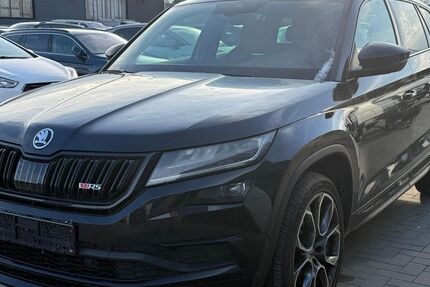 Skoda Kodiaq 200.435 km 22.990 &euro; Braunschweig 38122