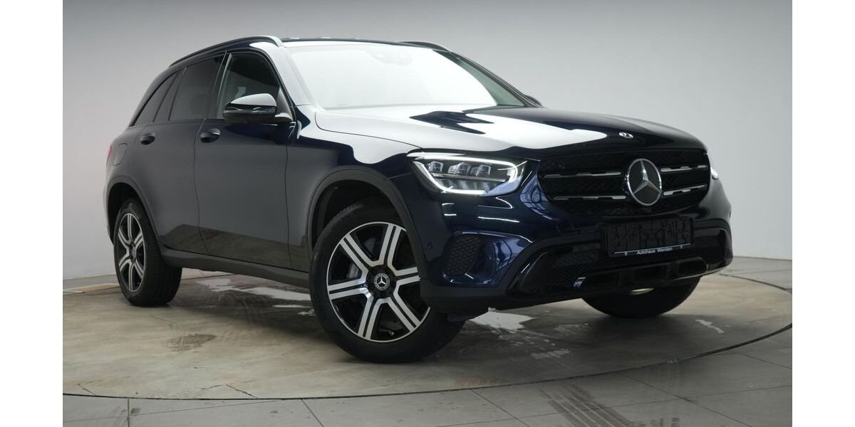 Mercedes-Benz GLC 300 108.000 km 30.990 &euro; Braunschweig 38110