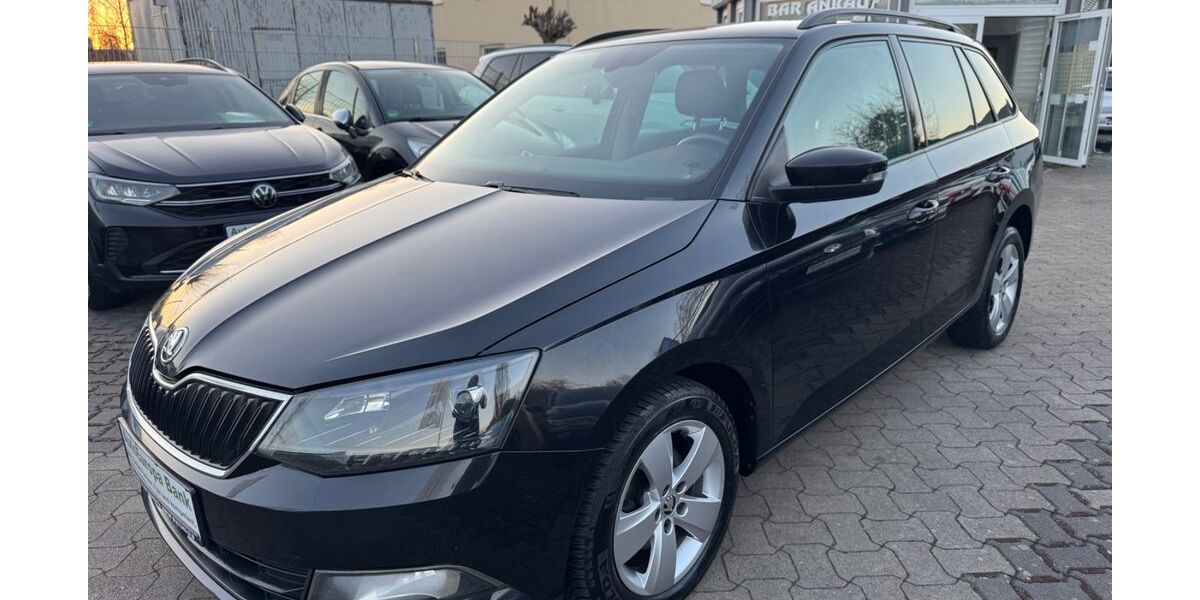 Skoda Fabia 349.130 km 3.999 &euro; Wolfenbüttel 38304