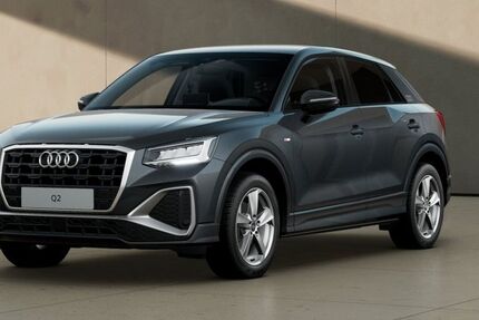Audi Q2 4.820 km 32.879 &euro; Goslar 38644
