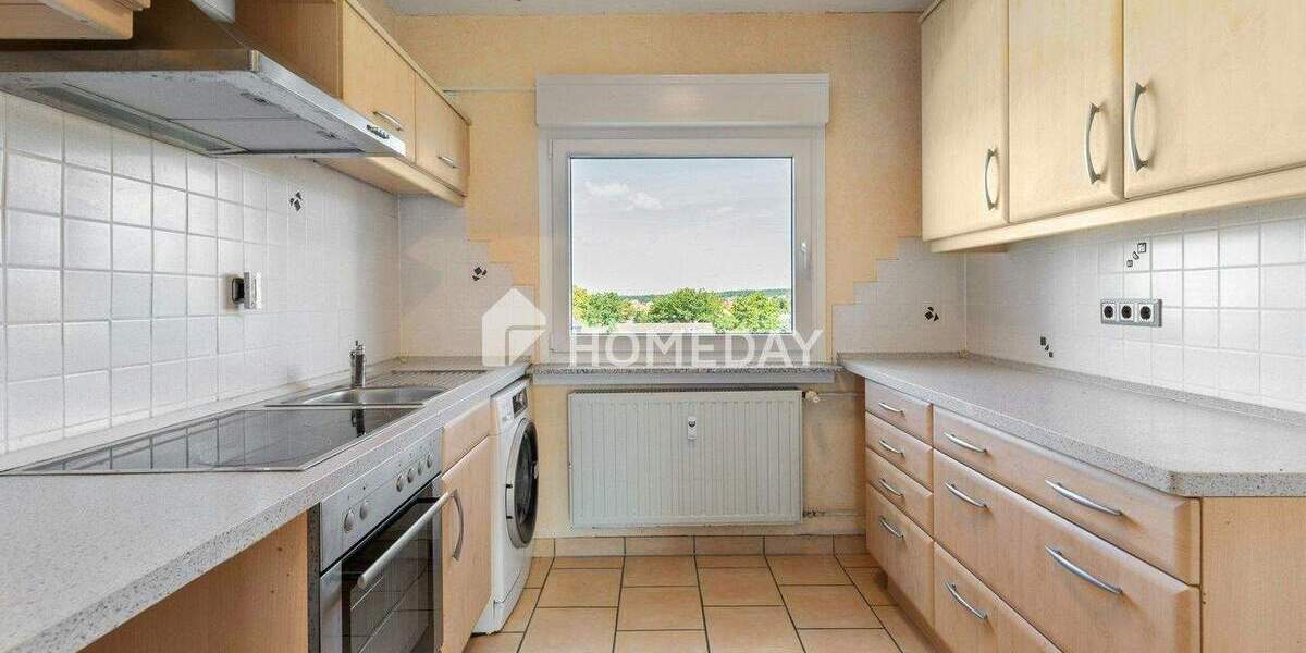 Etagenwohnung Wolfenbüttel Stadtgebiet - 3 Zimmer, 70 m&sup2;, 124.000&euro; | Angebot:25688325