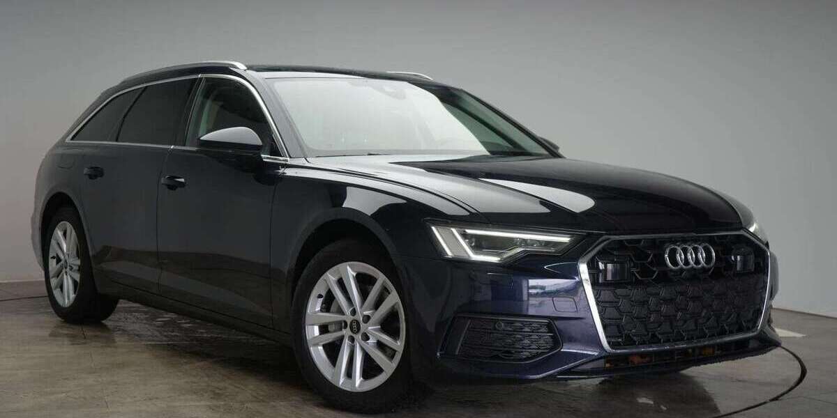 Audi A6 39.000 km 31.990 &euro; Braunschweig 38110