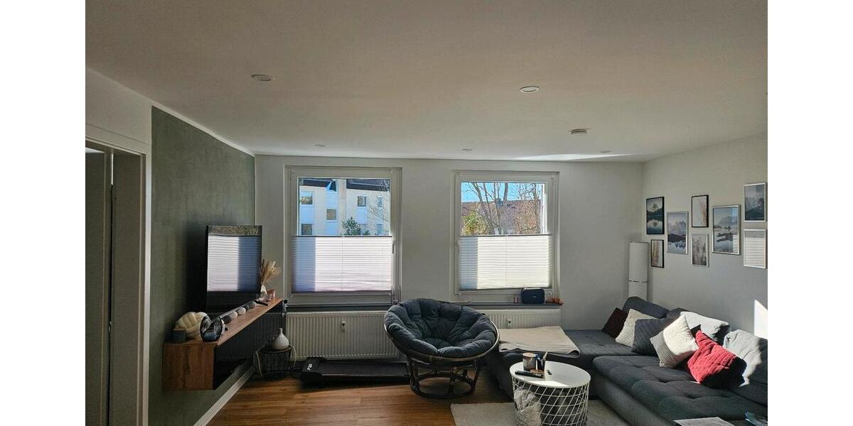 Etagenwohnung Wolfenbüttel Ahlum - 2 Zimmer, 60 m&sup2;, 169.000&euro; | Angebot:25613120