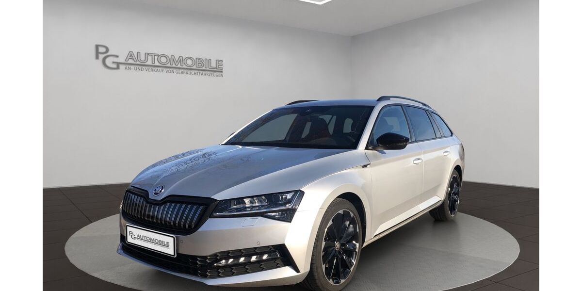 Skoda Superb 50.000 km 27.700 &euro; Braunschweig 38110