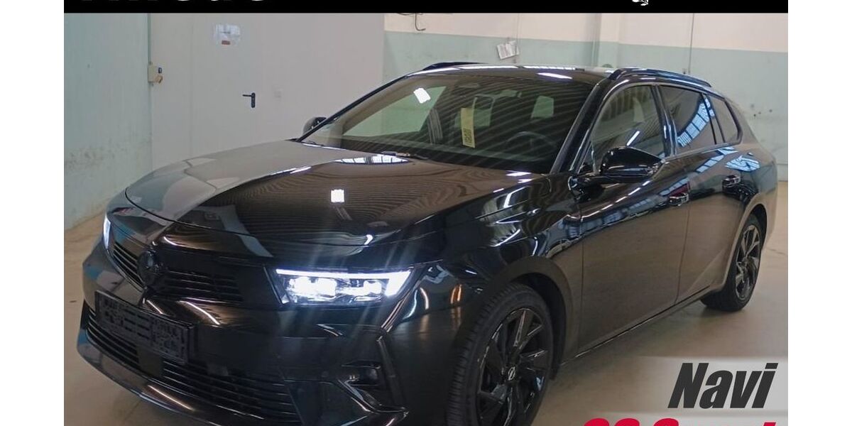 Opel Astra 43.500 km 19.940 &euro; Schöningen 38364