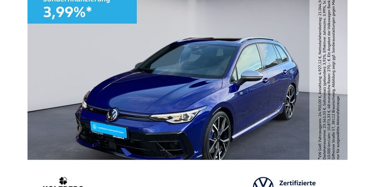 VW Golf 13.100 km 48.990 &euro; Braunschweig 38114