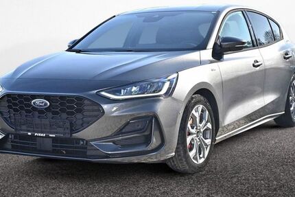 Ford Focus 7.800 km 22.950 &euro; Wolfenbüttel 38302