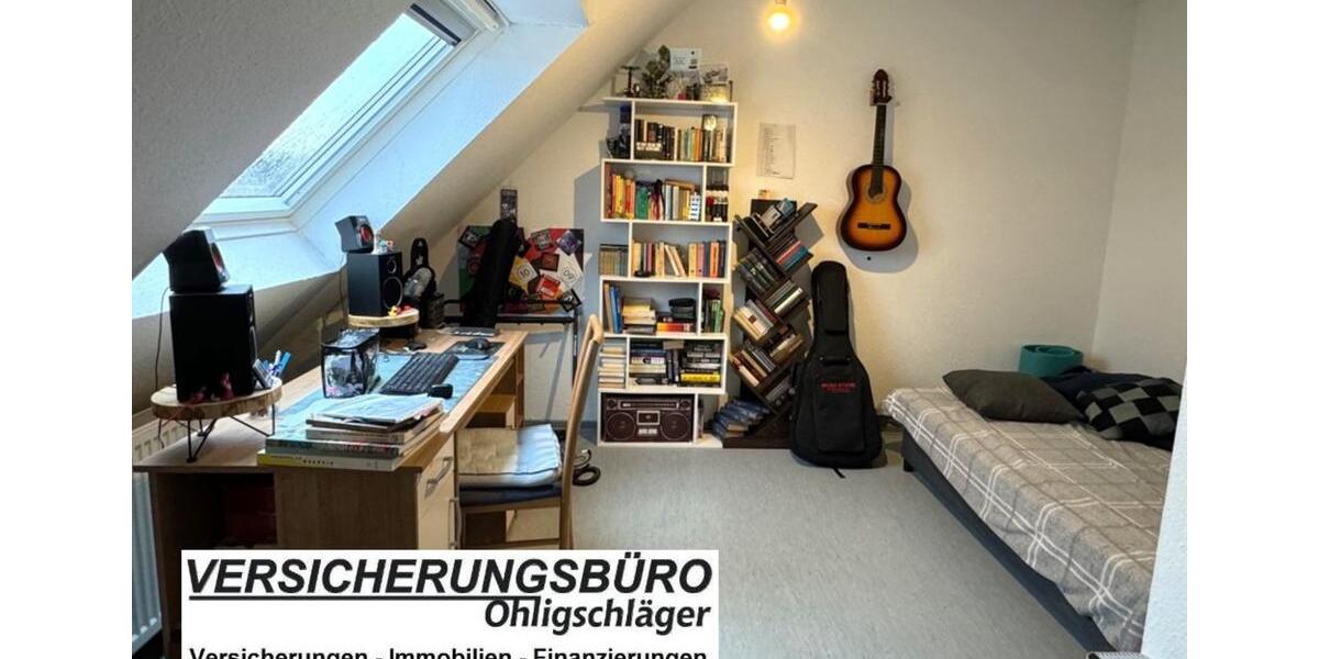 Etagenwohnung Braunschweig Lehndorf-Watenbüttel - 2 Zimmer, 22 m&sup2;, 310&euro; | Angebot:25803526