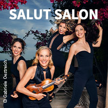 Salut Salon - Heimat 10.09.2026 Festival KulturImZelt Braunschweig