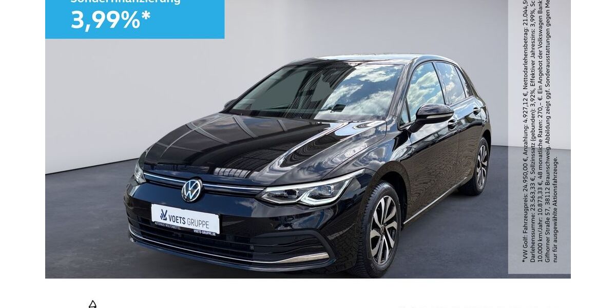 VW Golf 47.200 km 20.840 &euro; Wolfenbüttel 38304