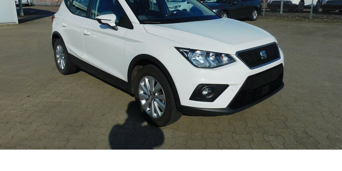 Seat Arona 1.0 Beats Style TSI BMT Klima Navi Alu 25.700 km 14.990 &euro; Vordorf 38533