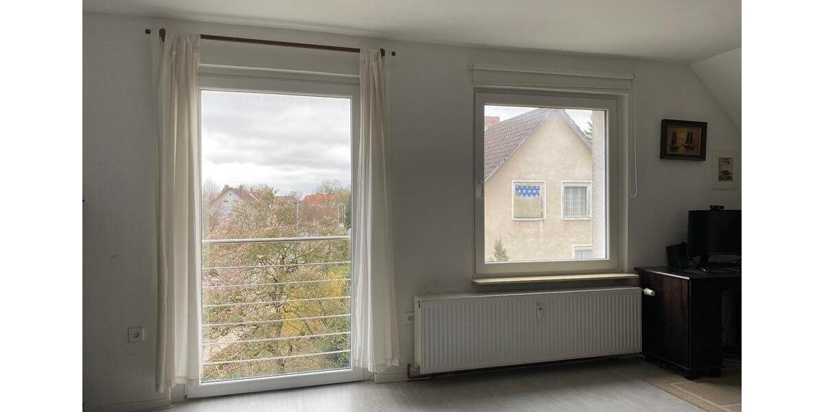 Dachgeschoßwohnung Wolfenbüttel Ahlum - 2 Zimmer, 64 m&sup2;, 159.000&euro; | Angebot:26614269
