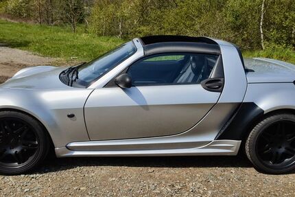 Smart Roadster 140.000 km 11.000 &euro; lehre 38165