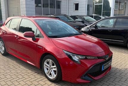 Toyota Corolla 95.466 km 16.999 &euro; Wolfenbüttel 38302