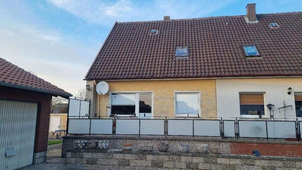 Doppelhaushälfte Schellerten Ottbergen - 5 Zimmer, 95 m&sup2;, 165.000&euro; | Angebot:25950817