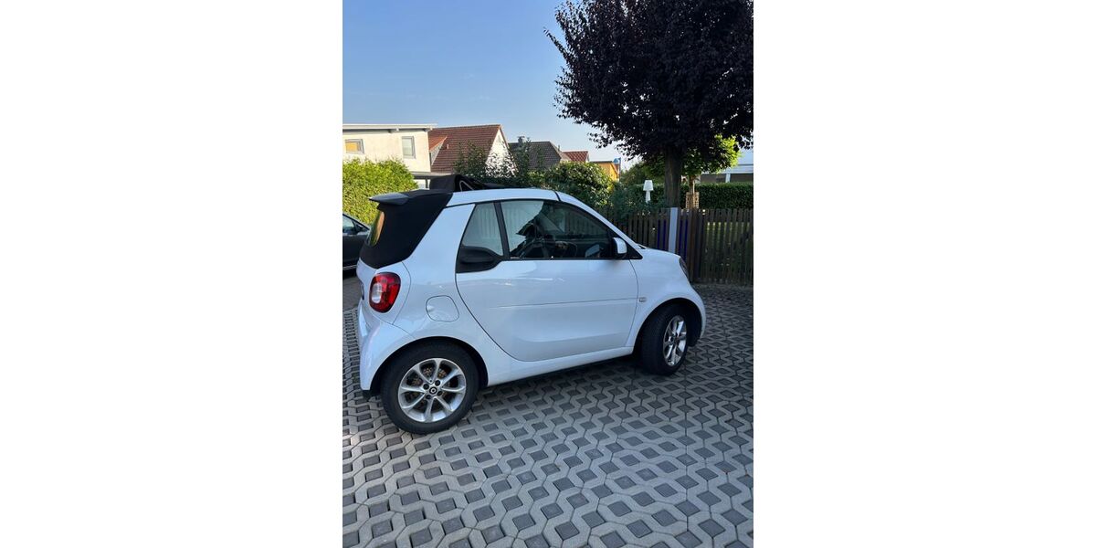 Smart ForTwo 47.500 km 10.300 &euro; Lehre 38165