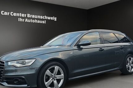 Audi A6 193.500 km 13.299 &euro; Braunschweig 38120