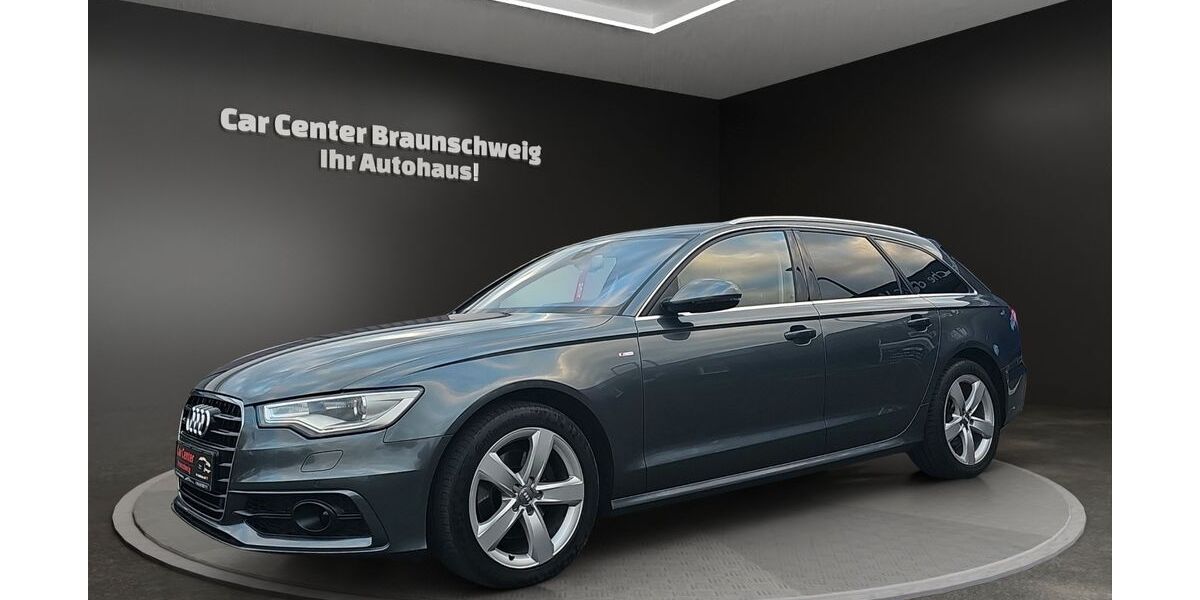 Audi A6 193.500 km 13.299 &euro; Braunschweig 38120