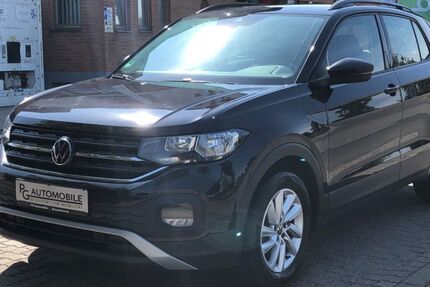 VW T-Cross 119.100 km 13.790 &euro; Braunschweig 38110