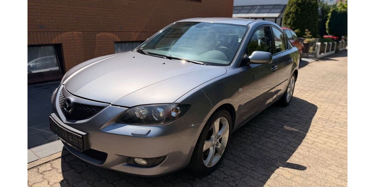 Mazda 3 164.000 km 1.300 &euro; Adersheim 38304
