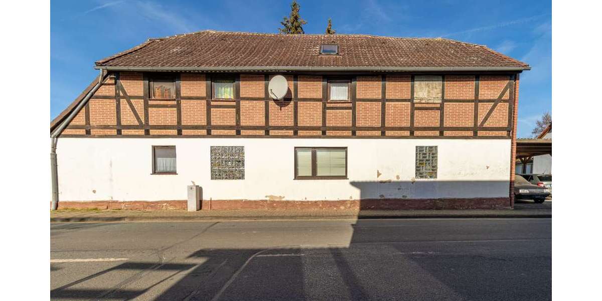 Einfamilienhaus Uehrde / Barnstorf Barnstorf - 6 Zimmer, 120 m&sup2;, 95.000&euro; | Angebot:25498493