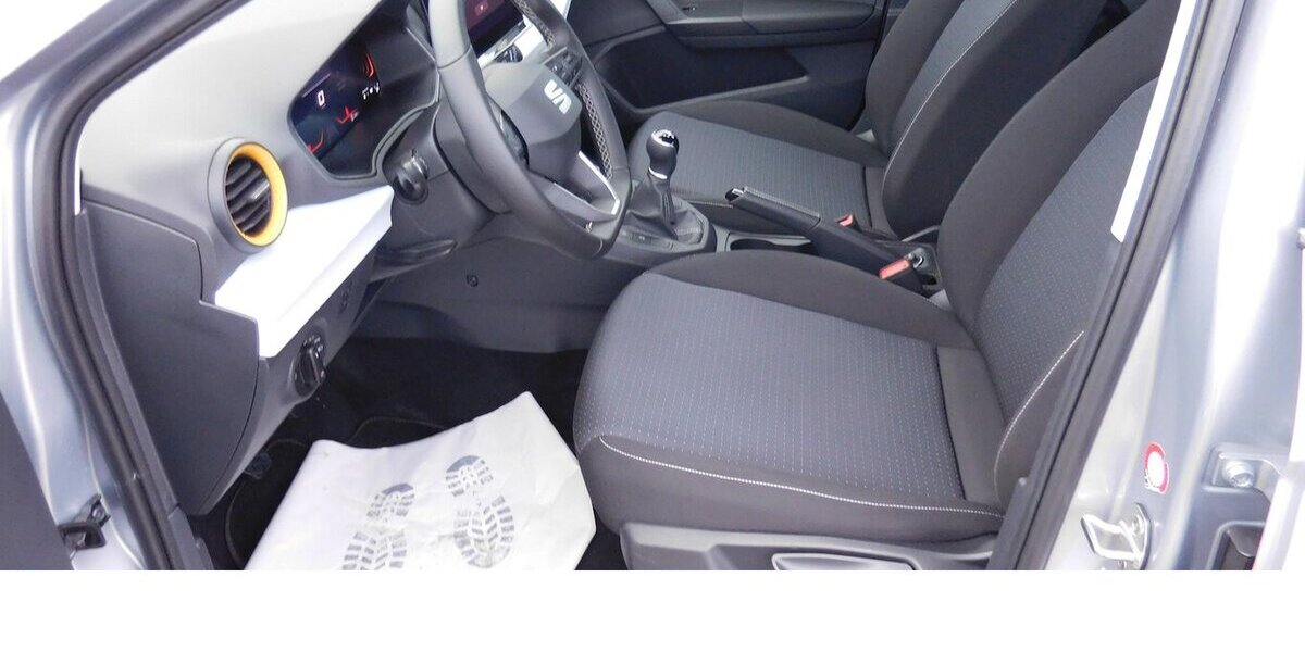 Seat Ibiza 1.0 Style TSI BMT 4Trg Navi Klima 13.700 km 14.390 &euro; Vordorf 38533