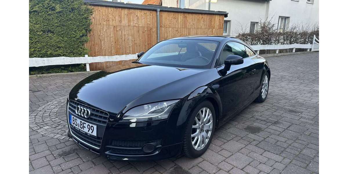 Audi TT 161.000 km 9.700 &euro; Braunschweig 38106