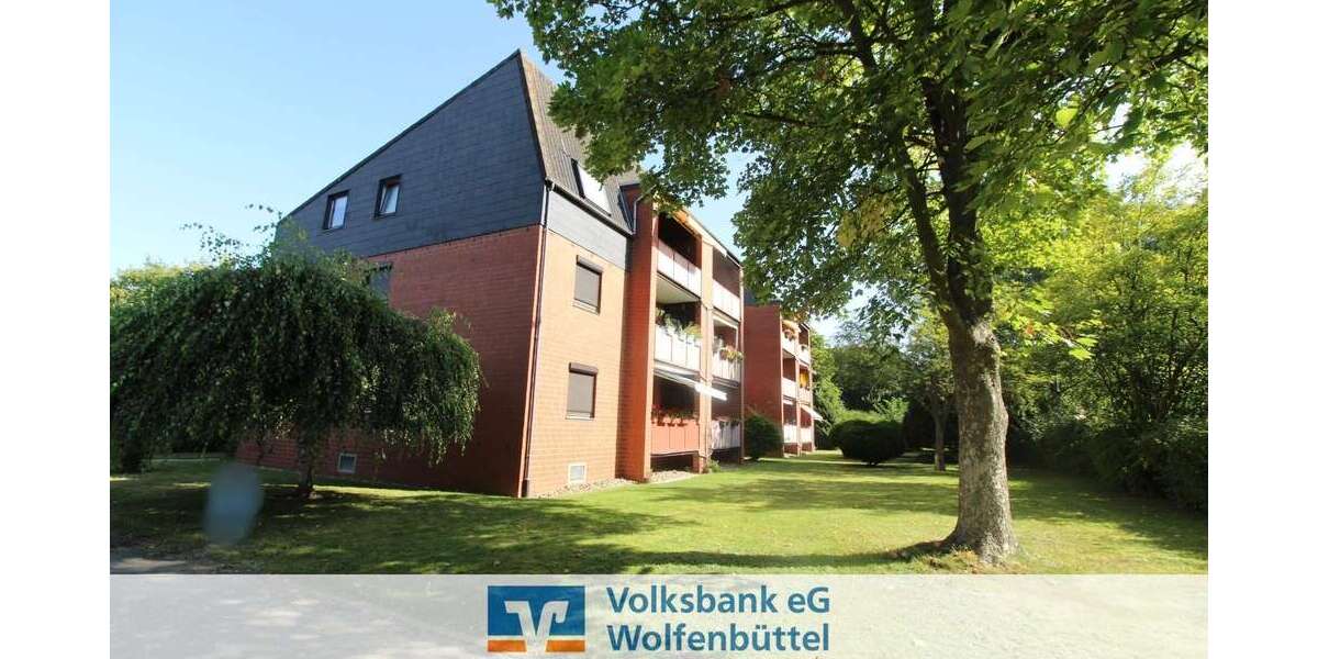 Etagenwohnung Vechelde - 4 Zimmer, 86 m&sup2;, 165.000&euro; | Angebot:25548059