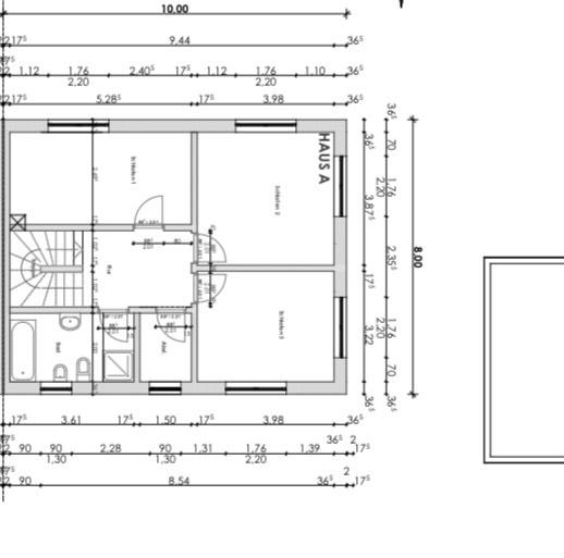 Doppelhaushälfte Braunschweig Timmerlah-Geitelde-Stiddien - 5 Zimmer, 169 m&sup2;, 1.850&euro; | Angebot:26678445