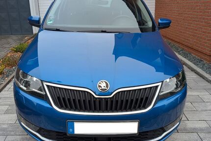 Skoda Rapid 92.969 km 11.000 &euro; Wolfenbüttel 38300