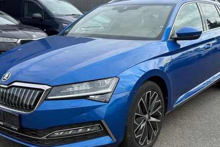 Skoda Superb 119.738 km 18.990 &euro; Braunschweig 38122