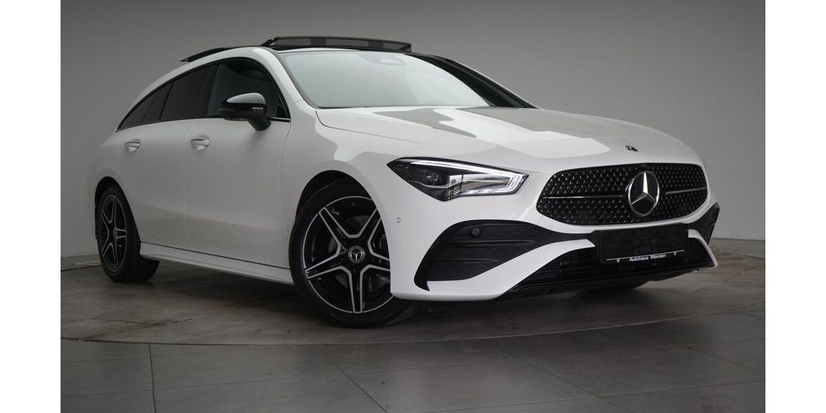 Mercedes-Benz CLA 200 Shooting Brake 18.000 km 31.990 &euro; Braunschweig 38110