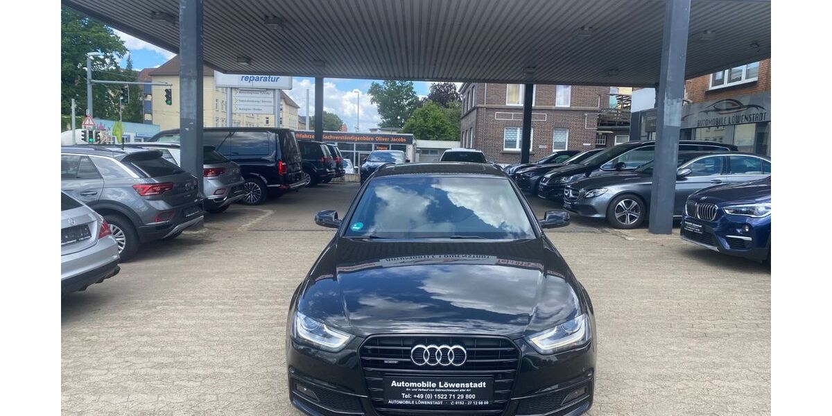 Audi A4 210.000 km 11.900 &euro; Braunschweig 38114