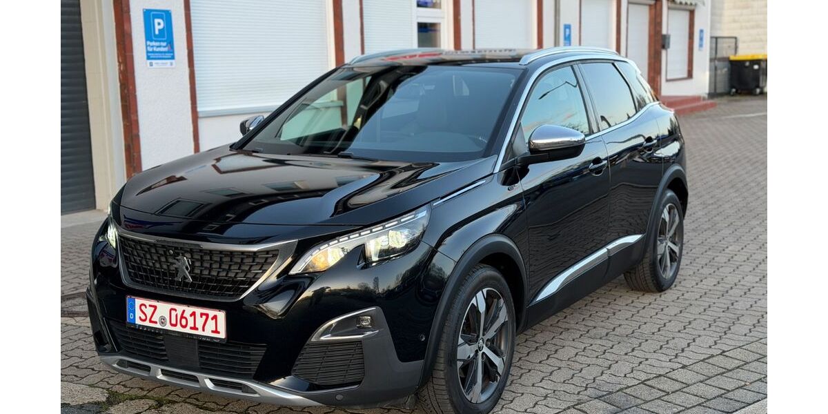 Peugeot 3008 116.900 km 16.590 &euro; Salzgitter 38229