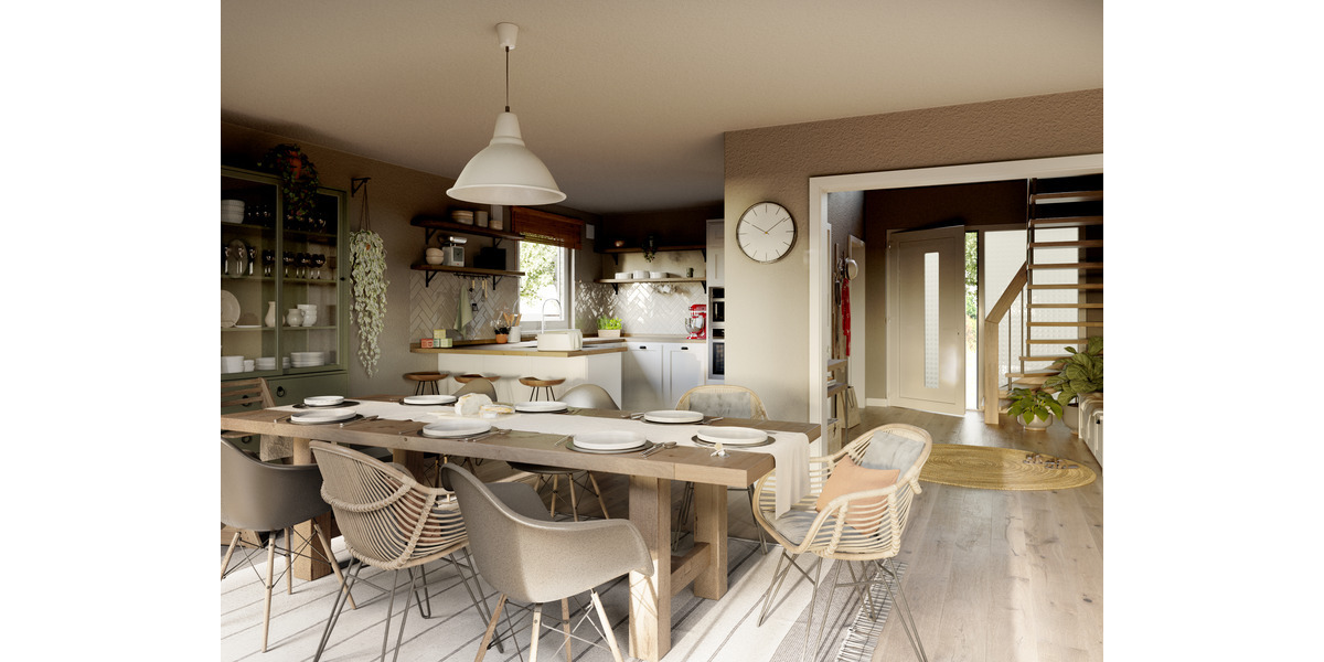 Einfamilienhaus Goslar Vienenburg - 5 Zimmer, 128 m&sup2;, 251.950&euro; | Angebot:25669744