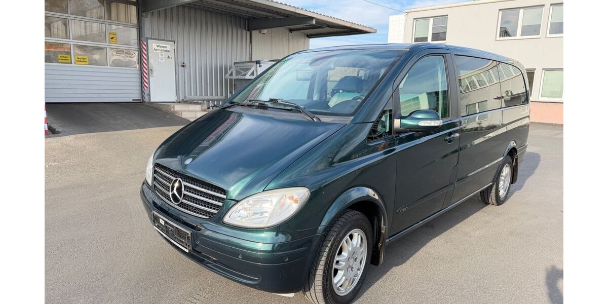 Mercedes-Benz Vito 325.500 km 5.700 &euro; Braunschweig 38112