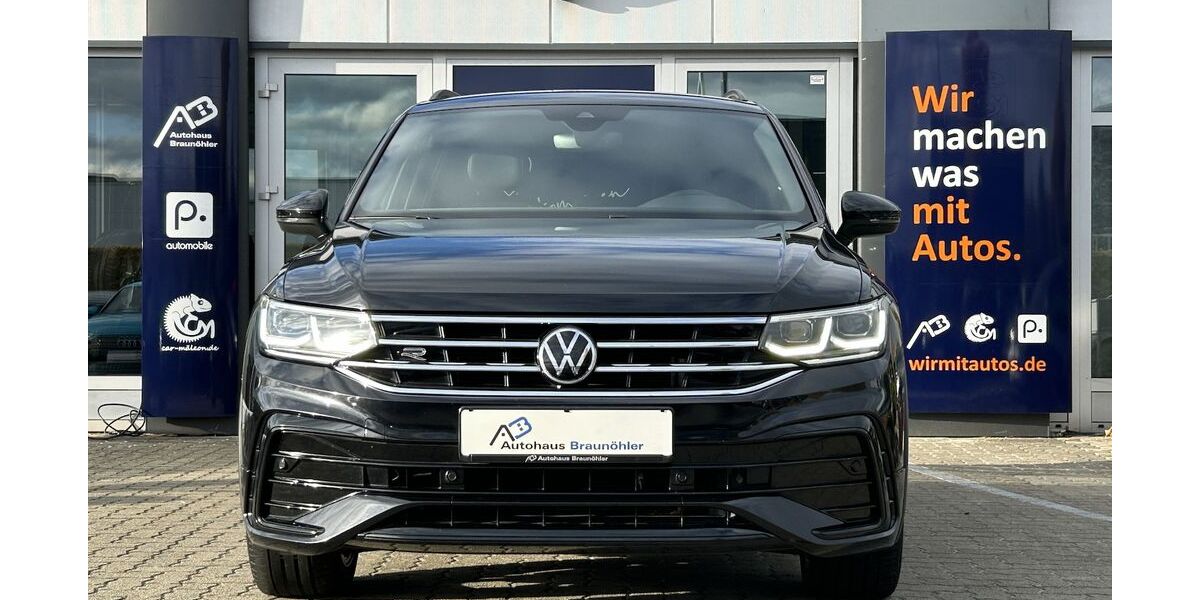 VW Tiguan 115.340 km 33.950 &euro; Salzgitter 38229