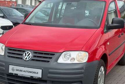 VW Caddy 141.958 km 4.490 &euro; Lengede 38268