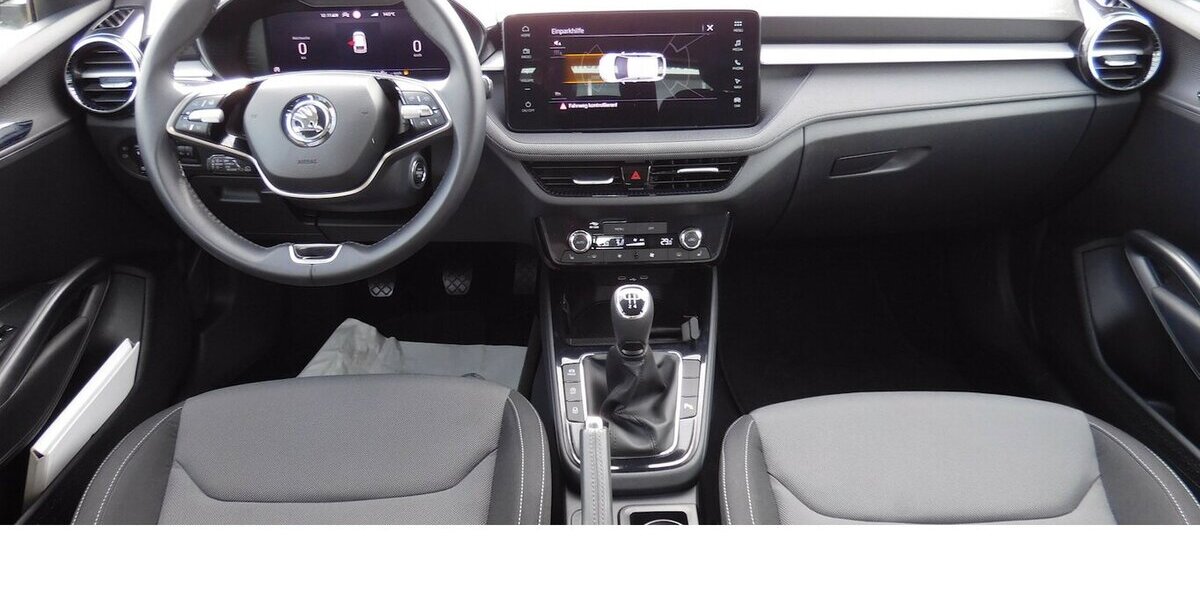 Skoda Fabia 1.0 SelectionTSI BMT Klima Navi 26.300 km 16.990 &euro; Vordorf 38533