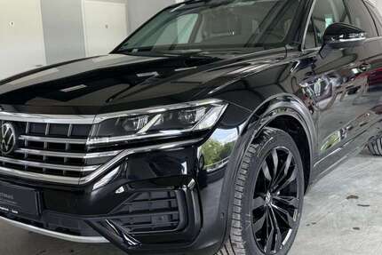 VW Touareg 49.978 km 52.490 &euro; Goslar 38642