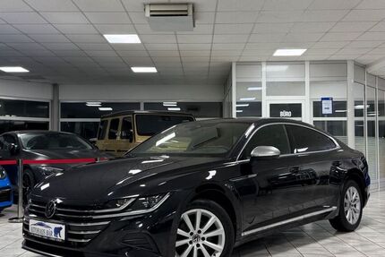 VW Arteon 121.690 km 25.990 &euro; Goslar 38644