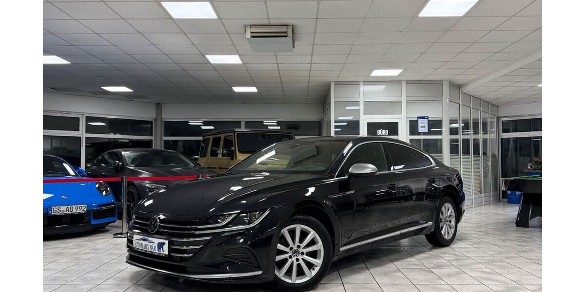 VW Arteon 121.690 km 25.990 &euro; Goslar 38644