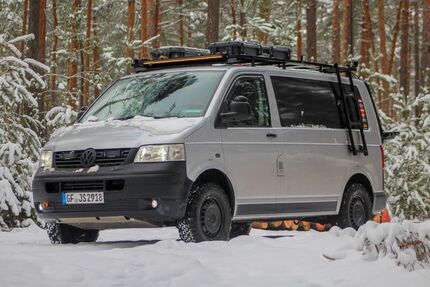 VW T5 Transporter 144.112 km 15.800 &euro; Vordorf 38533