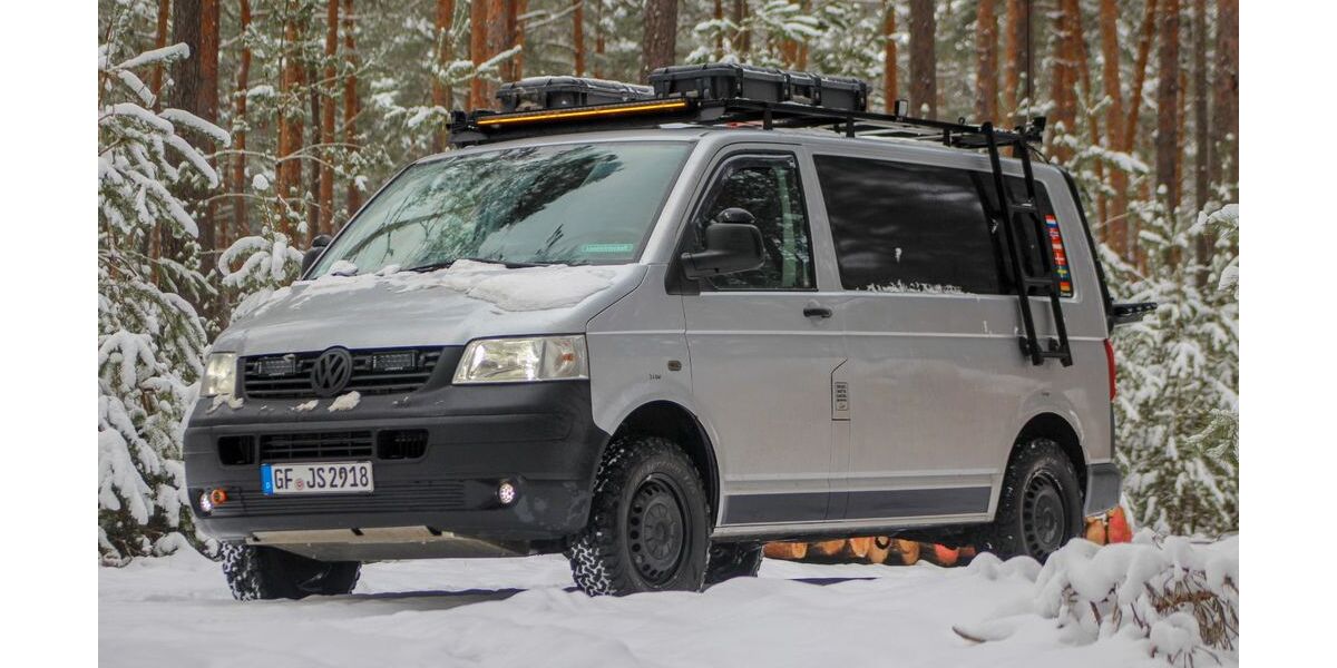 VW T5 Transporter 144.112 km 15.800 &euro; Vordorf 38533