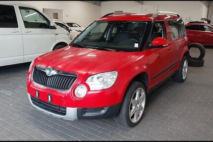 Skoda Yeti 139.000 km 6.790 &euro; Lengede 38268