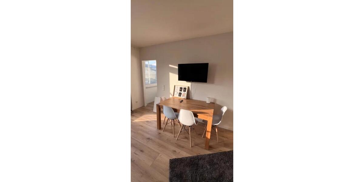 Etagenwohnung Braunschweig - 1 Zimmer, 34 m&sup2;, 550&euro; | Angebot:25259246